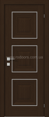Межкомнатные двери Versal Irida, Орех борнео RD-246