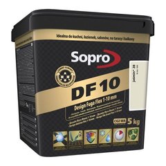 Затирка для швів Sopro DF 10 1056 жасмин №28 (5 кг) LC-2091
