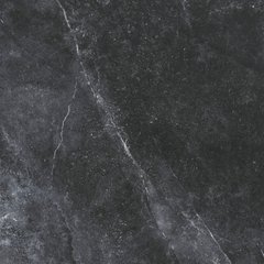 Плитка керамогранітна Space Stone чорний RECT 600x600x10 Golden Tile LC-23506