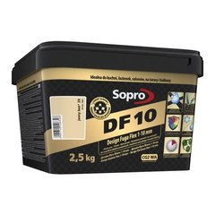 Затирка для швів Sopro DF 10 1063 світло-бежева №29 (2,5 кг) LC-2560