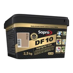 Затирка для швів Sopro DF 10 1074 сахара №40 (2,5 кг) LC-9092