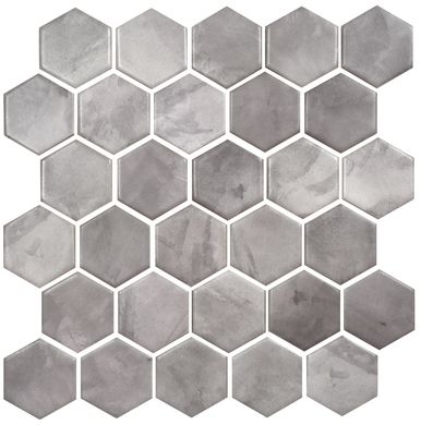 Мозаїка HP 6007 MATT Hexagon 295x295x9 Котто Кераміка LC-9044