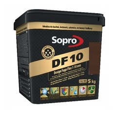 Затирка для швів Sopro DF 10 1059 коричневий балі №59 (5 кг) LC-2206