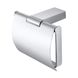 Тримач для туалетного паперу Via (135012012), Bemeta LC-8322