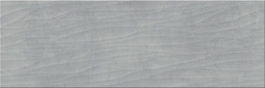 Плитка стінова Georgi Grey SATIN STR 25x75 код 5480 Опочно LC-21090