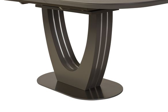 Керамічний стіл TML-865 сірий топаз VM-1096