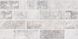 Плитка керамогранітна LUKAS WHITE STR 298х598x9 Cersanit LC-18851