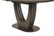 Керамический стол TML-865 серый топаз VM-1096
