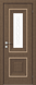 Межкомнатные двери Versal Esmi, Орех классический RD-216
