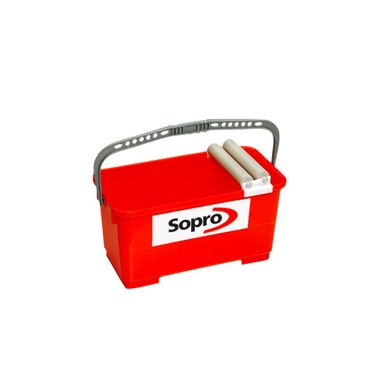 Затирка для швів Sopro FEP plus 1501 біла №10 (5 кг) LC-9897