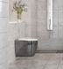 Плитка стінова Marmo Milano світло-сірий 300x600x9 Golden Tile LC-9111