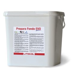 Грунтовка синтетична PREPARA FONDO EVO 10 кг PFNDEVO0010