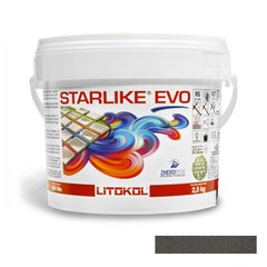Клей-зат STARLIKE EVO 235/2.5кг Кава (1 сорт) 464499