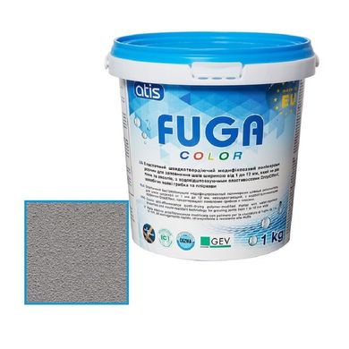 Зат Atis Fuga Color A 112/1кг сірий (1 сорт) 298892