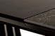 Керамічний стіл TML-865-1 чорний онікс VM-1099