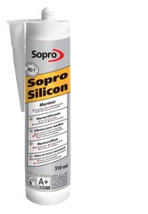 Силікон Sopro MarmorSilicon 791 білий №10 (310 мл) LC-33391