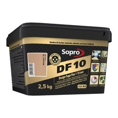 Затирка для швів Sopro DF 10 1064 беж юрський №33 (2,5 кг) LC-2013