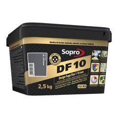 Затирка для швів Sopro DF 10 1060 антрацит №66 (2,5 кг) LC-1841