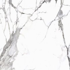Плитка підлогова Calacatta White SATYNA 59,7x59,7x0,8 код 7009 Cerrad LC-10144