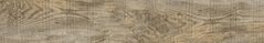 Плитка керамогранітна Oldwood Темно-бежевий 200x1200x8 Intercerama LC-32802