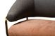 Кресло "Адель" серый+розовый VM-1043