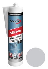 Силікон Sopro Silicon 037 світло-сірий №16 (310 мл) LC-2574
