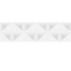 Плитка Argenta Ceramica Blancos PUZZLE BLANCO BRILLO 435565