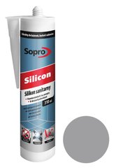 Силікон Sopro Silicon 051 сірий №15 (310 мл) LC-2575