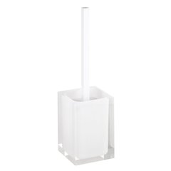 120113316-104 Vista: Щітка WC підлогова; білий Bemeta Чехія LC-19689