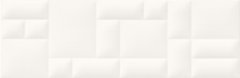 Плитка стінова Pillow Game White STR 29x89 код 8939 Опочно LC-14863