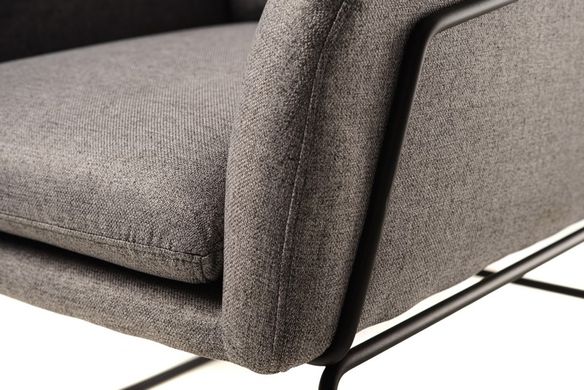 Кресло "Дарио"серый VM-1065