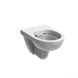 M33120000 NOVA PRO Унітаз підвісний овальний, Rimfree, білий глянець 285861