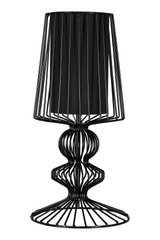 Настільна лампа Nowodvorski AVEIRO S BLACK (5903139541190) 5411