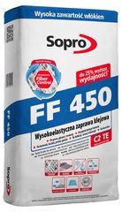Клей для плитки Sopro FF 450 (22,5 кг) LC-33716