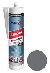 Силікон Sopro Silicon 030 базальт №64 (310 мл) LC-8844