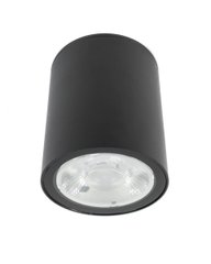 9107 Світильник вуличний Nowodvorski EDESA LED BLACK M CN ND-9107