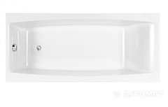 Акрилова ванна Cersanit Virgo Ванна 170x75 + PW01(PW04,PW011) 136118