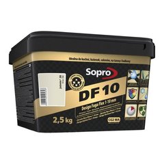 Затирка для швів Sopro DF 10 1056 жасмин №28 (2,5 кг) LC-2495