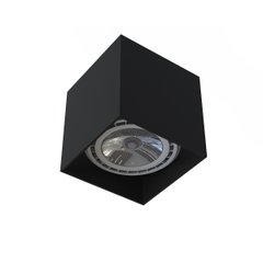 7790 Точковий світильник Nowodvorski COBBLE BLACK PL ND-7790