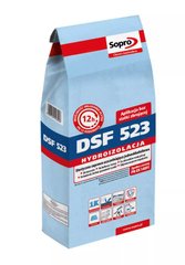 Гідроізоляційна суміш Sopro DSF 523 (4 кг) LC-7057