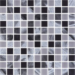 Мозаїка GMP 0425004 С3 Print 3-Grey ND-Grey NW 300x300x4 Котто Кераміка LC-9584