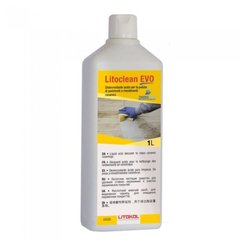Рідина для очищення Litoclean EVO 1 л LCLEVO0121
