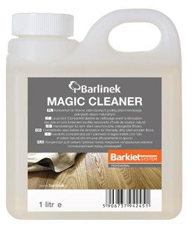 Barlinek PRT-OXY-MAG-CAN, Magic Cleaner Концентрат для очистки загрязненных и жирных полов 1л.