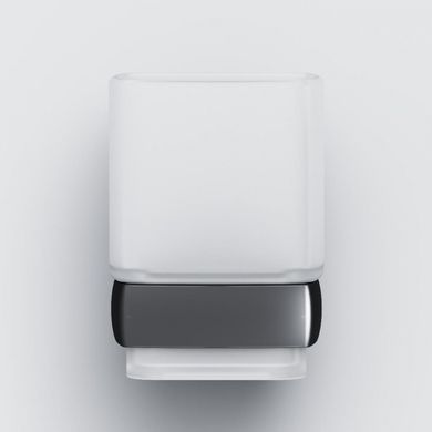 Склянка з настінним тримачем AM.PM A9034322 Gem A9034322