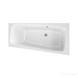 XWA1670000 SPLIT асиметрична ванна, права, центральний злив, + ніжки SN0 або SN14 (1 сорт) 354880