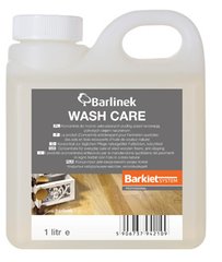 Barlinek PRT-OXY-WAS-CAN, Wash Care концентрат для ежедневного мытья деревянных полов 1л.