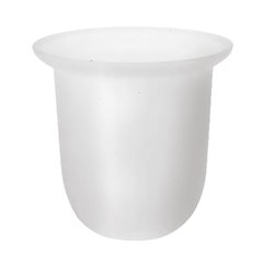 131567003 Скло чаша для WC тримача Bemeta LC-19644