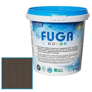 Зат Atis Fuga Color A 144/1кг шоколад (1 сорт) 298971