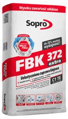 Клей для плитки Sopro FBK 372 extra (22,5 кг) LC-9215