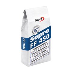 Клей для плитки Sopro FF 450 (5 кг) LC-2308